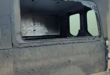 Російські військові атакували авто Бериславської міської ради