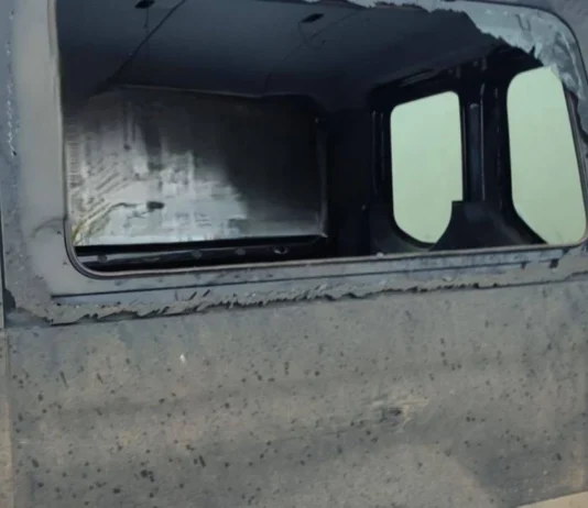 Російські військові атакували авто Бериславської міської ради