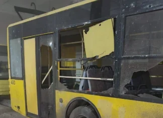 Через російську агресію у Херсоні загинули четверо працівників комунального транспорту