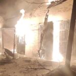 Ночная атака РФ на Черниговщину: дроны ударили по больнице и многоэтажке в Семеновке (фото)