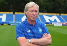 Посоветовал «отдыхать»: экс-тренера «Динамо» и сборной Михайличенко обвинили в избиении сантехника в Киеве