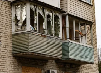 Після звернення до МВА мешканцям будинку в Дніпровському районі Херсона передали обігрівачі