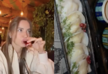 Украинка посетила заведения Буковеля и поделилась отзывом: чеки по 4-5 тысяч (фото)