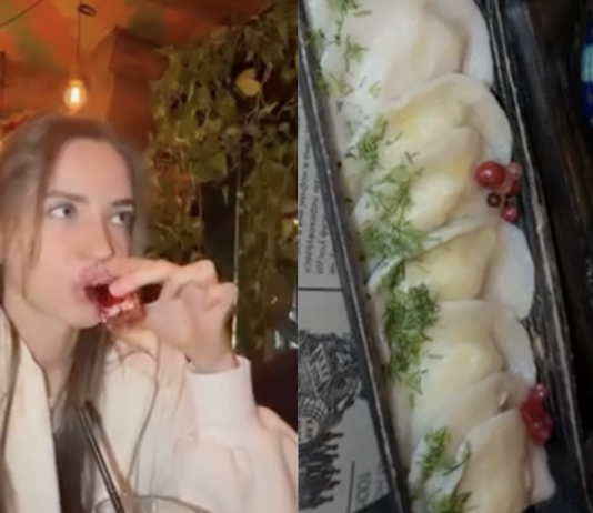 Украинка посетила заведения Буковеля и поделилась отзывом: чеки по 4-5 тысяч (фото)