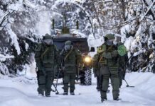 ВС РФ оккупировали сразу два села в Донецкой и Сумской областях, — DeepState (карта)