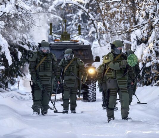 ВС РФ оккупировали сразу два села в Донецкой и Сумской областях, — DeepState (карта)