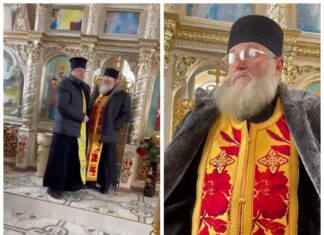 Назвал капелланов «артистами», а войну «политикой»: на Буковине священник УПЦ МП препятствовал похоронам военного