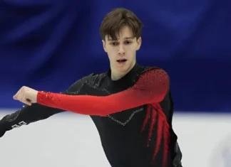 Фігурист з Херсона Кирило Марсак посів 8 місце на чемпіонаті Європи-2026