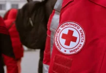 На Херсонщині Червоний Хрест допомагає маломобільним людям