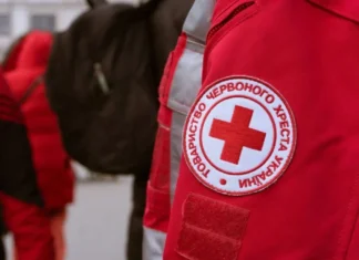 На Херсонщині Червоний Хрест допомагає маломобільним людям