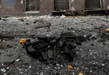 За рік у Білозерській громаді на Херсонщині зафіксували понад 5 тисяч “прильотів”