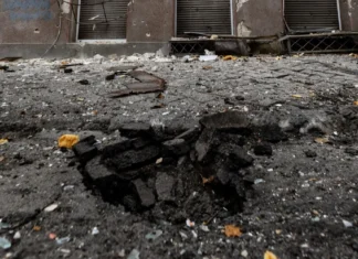 За рік у Білозерській громаді на Херсонщині зафіксували понад 5 тисяч “прильотів”