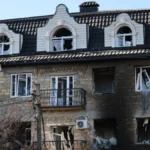 У Хорлах поранений громадянин Сербії, який влаштувався до незаконної адміністрації Каланчака