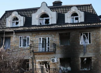 У Хорлах поранений громадянин Сербії, який влаштувався до незаконної адміністрації Каланчака