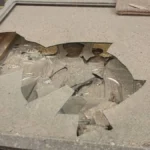 У Херсоні під обстріл потрапив кафедральний собор. ФОТО