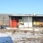 На Херсонщині працює модульне містечко для переселенців. Як звернутись?