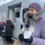 Мобільна аптека працює у понад 40 населених пунктах Херсонщини