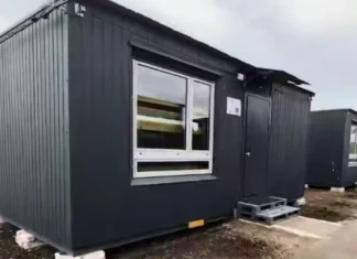 На Херсонщині посилюють захист від дронів і створюють модульні містечка для переселенців