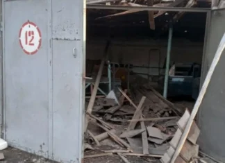 Війська РФ атакували медзаклад в одному з районів Херсона