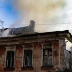 Який вигляд має центр Херсона після російських обстрілів. ФОТО