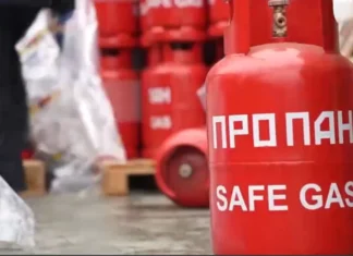 У Херсоні розпочали видачу газових обігрівачів людям, які залишилися без централізованого опалення