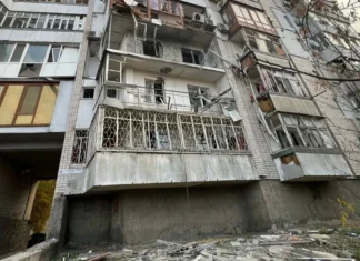 У Херсоні зберігається складна безпекова ситуація: є поранені, триває евакуація