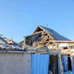 На Херсонщині через обстріли армії РФ загинули двоє людей, ще двоє поранені