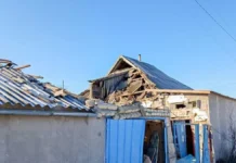 На Херсонщині через обстріли армії РФ загинули двоє людей, ще двоє поранені