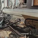 Окупаційні війська обстріляли середмістя Херсона. ВІДЕО