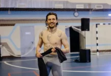 ЄС запровадив санкції проти уродженця Херсона, балетного танцівника Сергія Полуніна