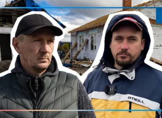 Відбудова Посад-Покровського – життя між руїнами та надією