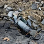 Внаслідок обстрілу Херсона поранений підліток