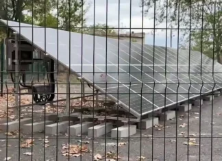 Чорнобаївська сільська рада оголосила тендер на закупівлю сонячних електростанцій