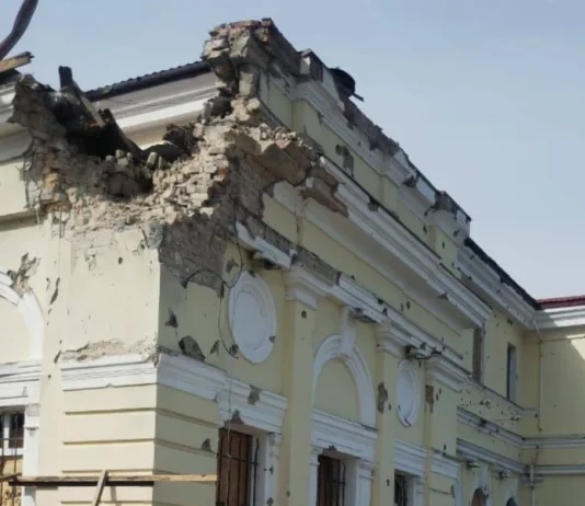 Укрзалізниця вводить додаткові обмеження, зокрема на Херсонщині можливі позапланові зупинки