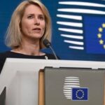 Каллас: 20-й пакет санкций для РФ будет готов в феврале