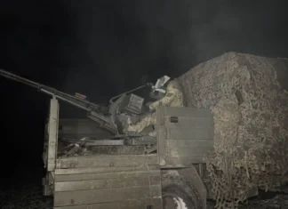 Військові РФ постійно змінюють тактику атак дронами на Херсонщині