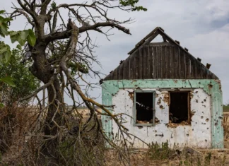 В одній з громад Херсонщини надійшло майже 300 заяв на компенсацію за знищене майно