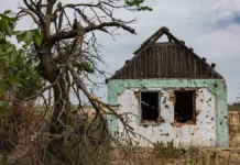 Сальдо наказав активніше виявляти “безхазяйне” житло на окупованій Херсонщині