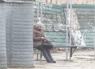 У Херсоні 3 січня призупинили рух тролейбусів