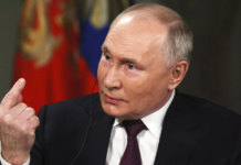 Путин обвинил Киев в намерении получить ядерное оружие: в МИД Украины это назвали «чушью»