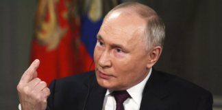 Путин обвинил Киев в намерении получить ядерное оружие: в МИД Украины это назвали «чушью»