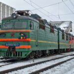 «Больше никуда не поедет»: партизаны уничтожили российский электровоз в Орле (фото, видео)