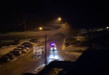 В Киеве произошла стрельба: на место приехала полиция (фото)