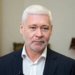 Мэр Харькова ответил, будет ли, как Кличко, призывать жителей покидать город