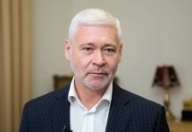 Мэр Харькова ответил, будет ли, как Кличко, призывать жителей покидать город