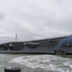 Атака США на Иран под вопросом из-за неработающих туалетов на авианосце