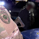 Нападение на полицейских на Буковине: что известно о подозреваемом (видео)