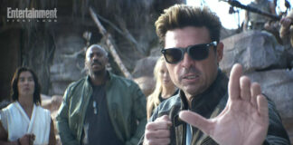 Джонни Кейдж «возвращается»: в сети появился новый трейлер фильма «Мортал Комбат 2» (видео)