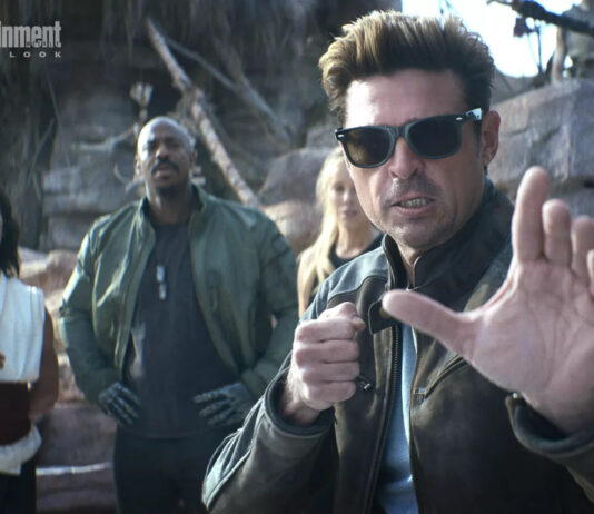 Джонни Кейдж «возвращается»: в сети появился новый трейлер фильма «Мортал Комбат 2» (видео)