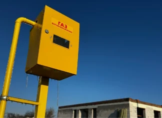 Що відомо про реконструкцію системи газопостачання у Посад-Покровському